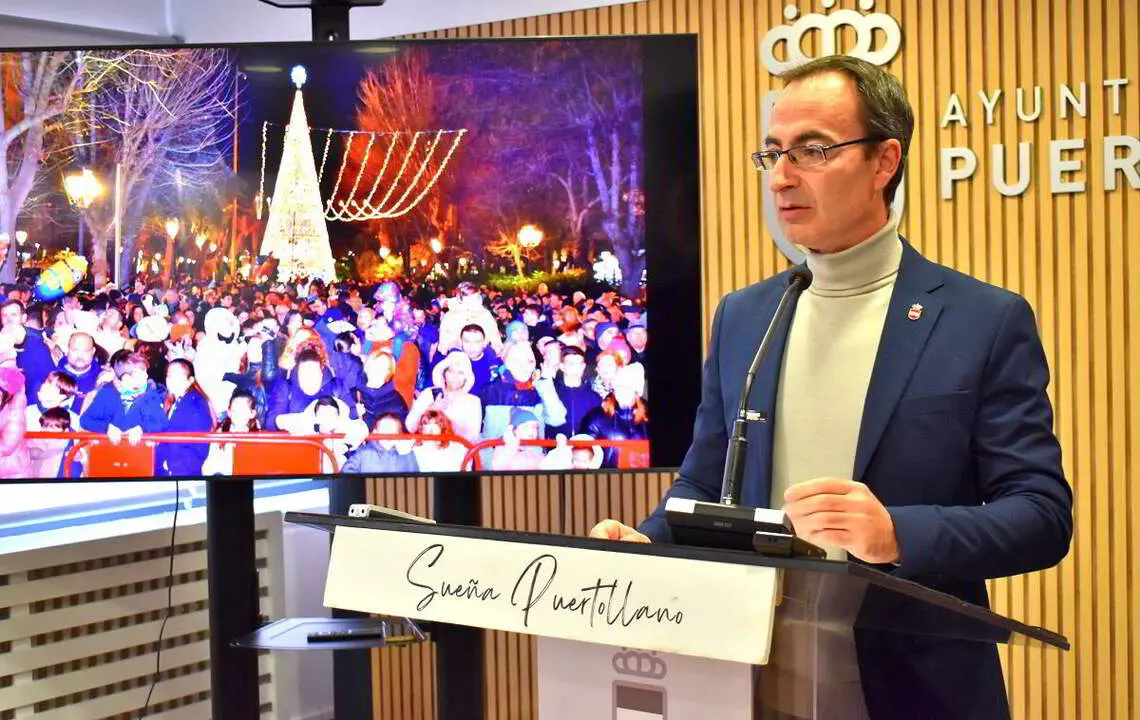 Juan Sebasti&aacute;n L&oacute;pez Berdonces, concejal de cultura y festejos