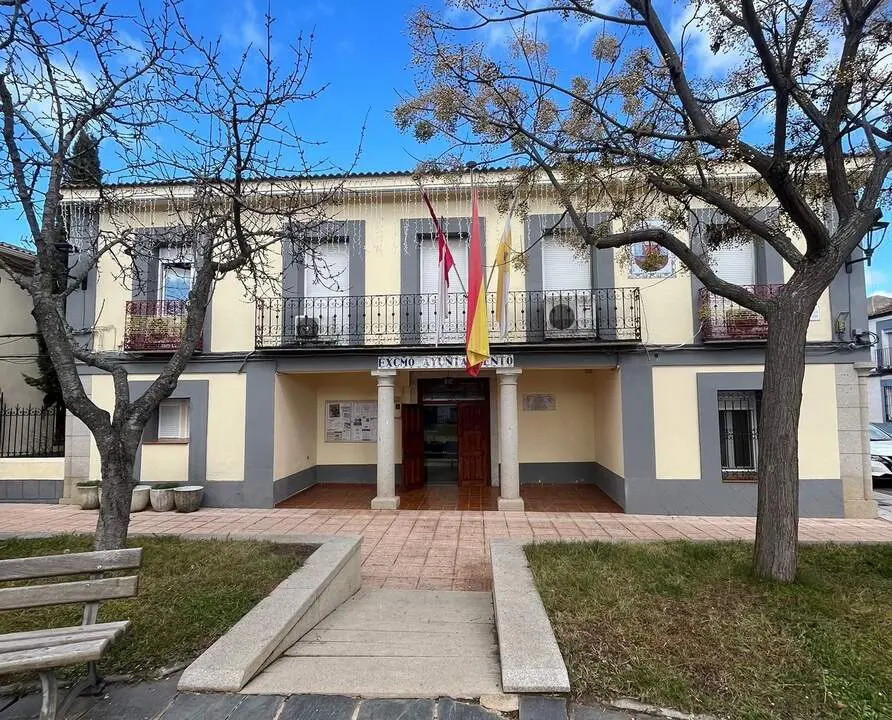 Ayuntamiento Retuerta del Bullaque