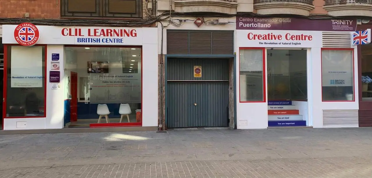 CLIL Learning British Centre 
