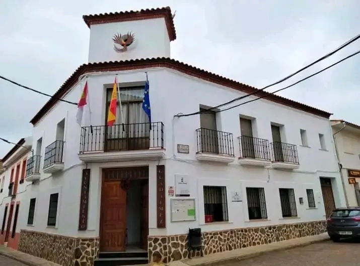 Ayuntamiento Guadalmez