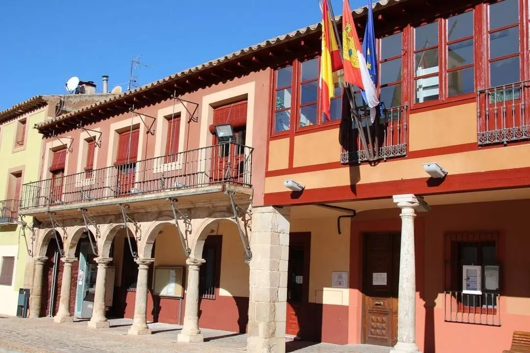 Ayuntamiento de La Solana