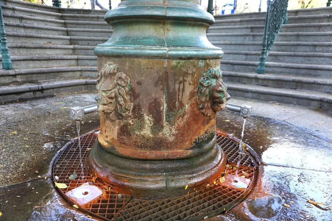 Fuente Agria