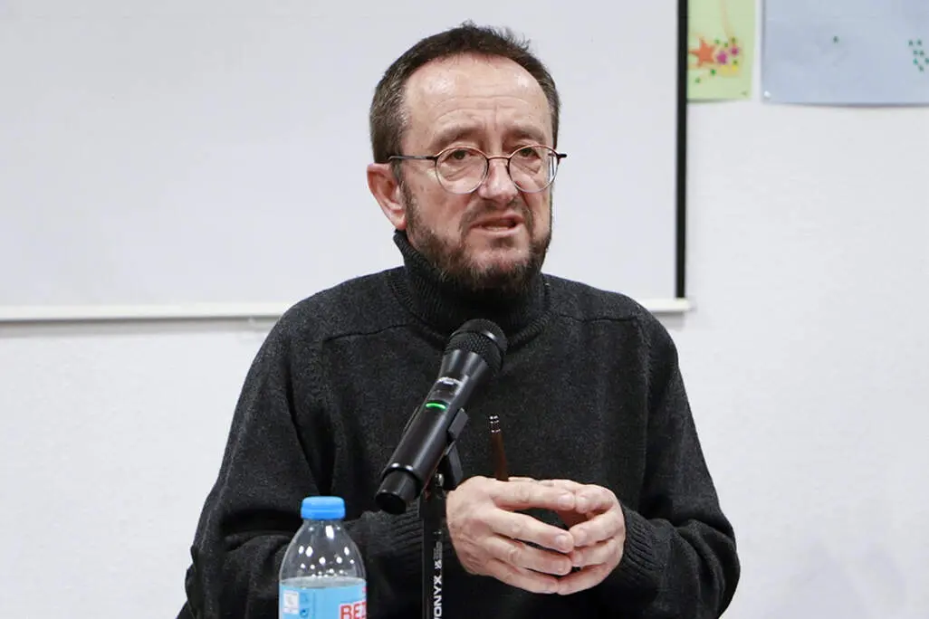 Pablo Toledano, alcalde de Brazatortas
