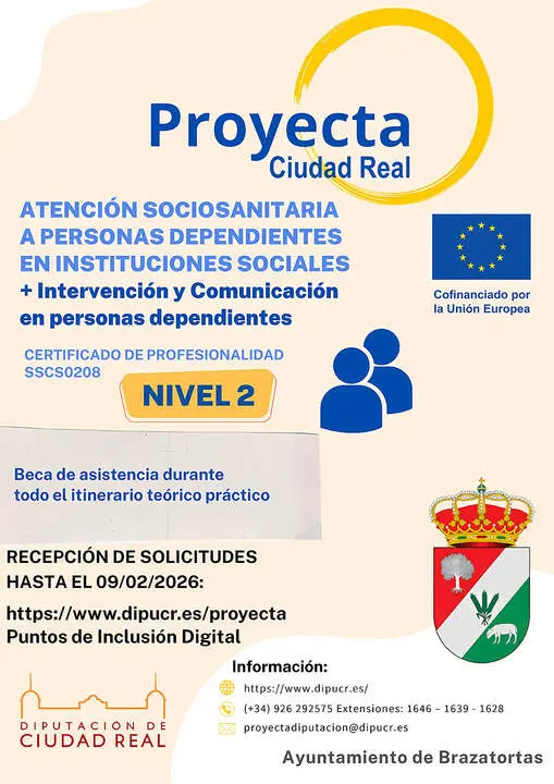 Cartel del curso