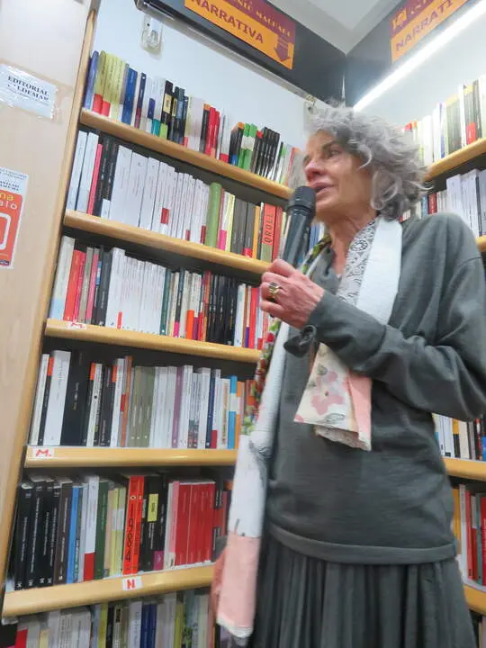 Mercedes L&oacute;pez Molina, Editora de The Galobart Books