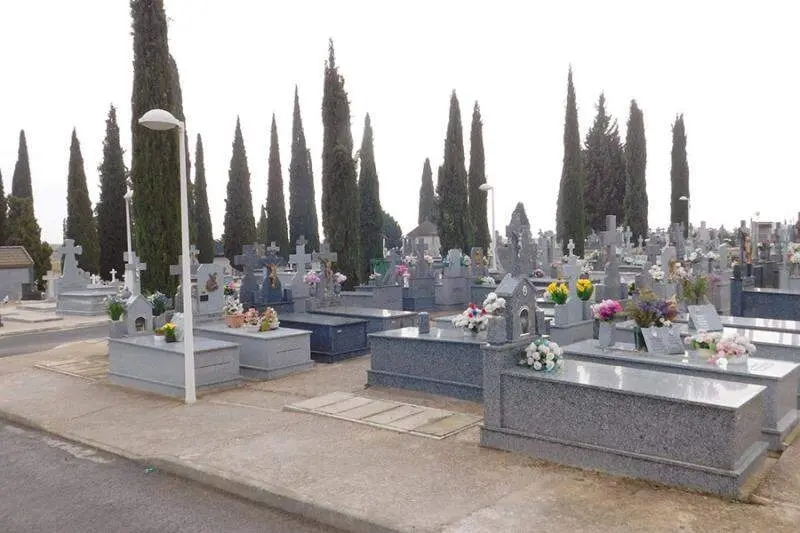 Cementerio de Daimiel