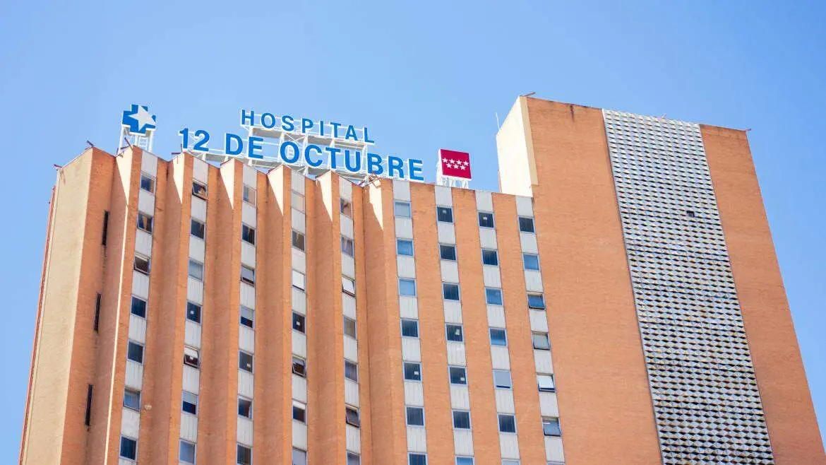 Hospital '12 de Octubre' de Madrid