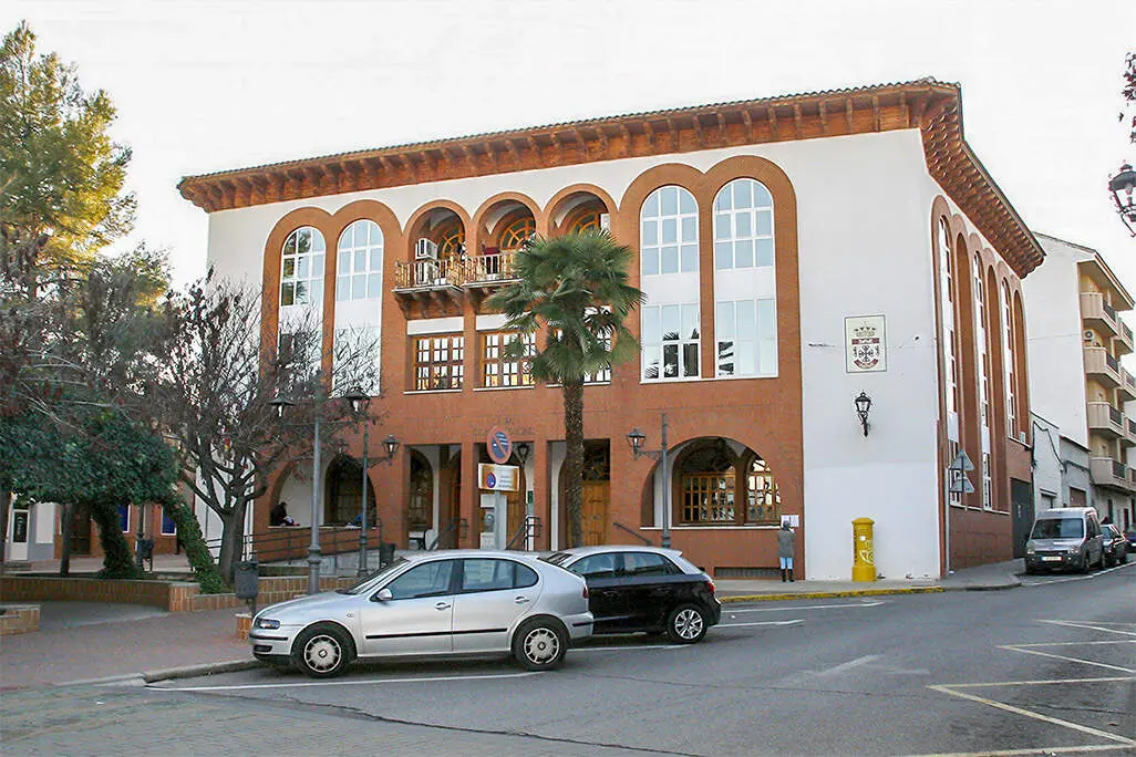 Ayuntamiento de Argamasilla de Calatrava