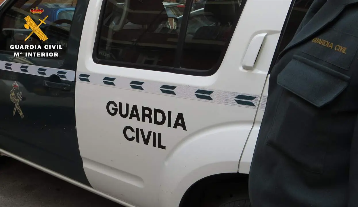 Imagen de archivo de la Guardia Civil