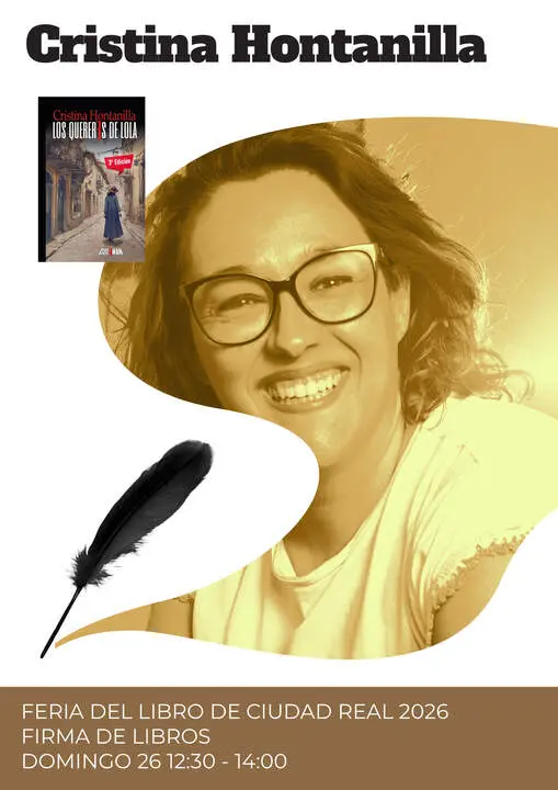 Cristina Hontanilla