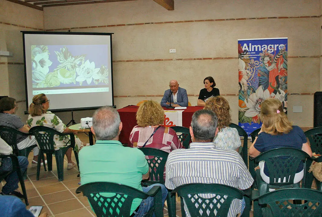 Imagen de archivo de la presentaci&oacute;n del Festival de Almagro en Aldea del Rey en la anterior edici&oacute;n