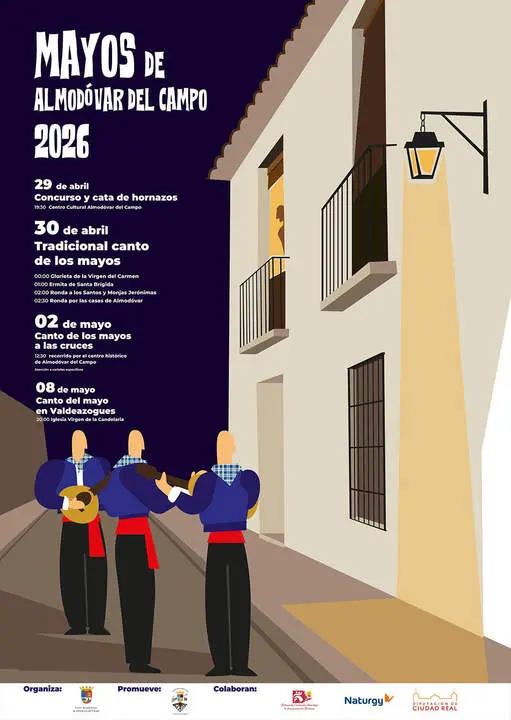 Cartel oficial de la edici&oacute;n de este a&ntilde;o