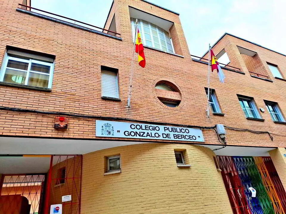 Colegio 'Gonzalo de Berceo'