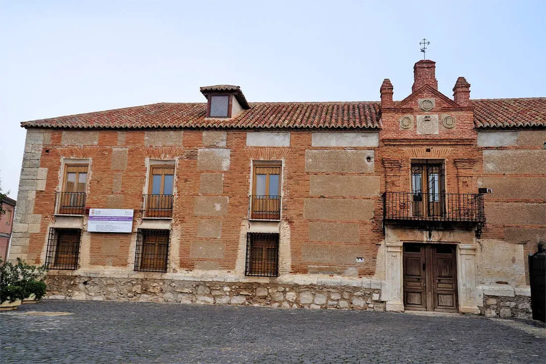 Palacio de Claver&iacute;a de Aldea del Rey