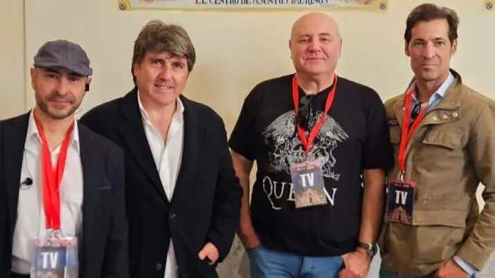 Equipo de retransmisiones taurinas de Castilla-La Mancha Media