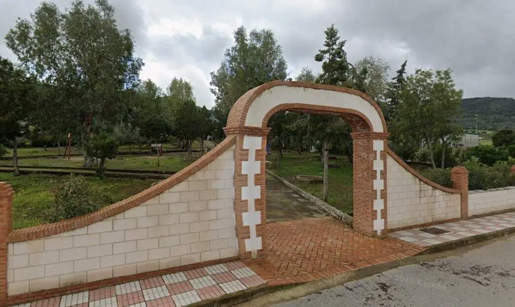 Zona verde de Agudo