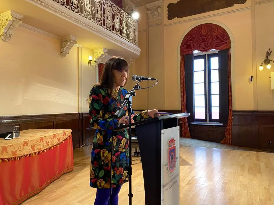 Mar G&oacute;mez miembro de la Comisi&oacute;n de Garant&iacute;as FAPE