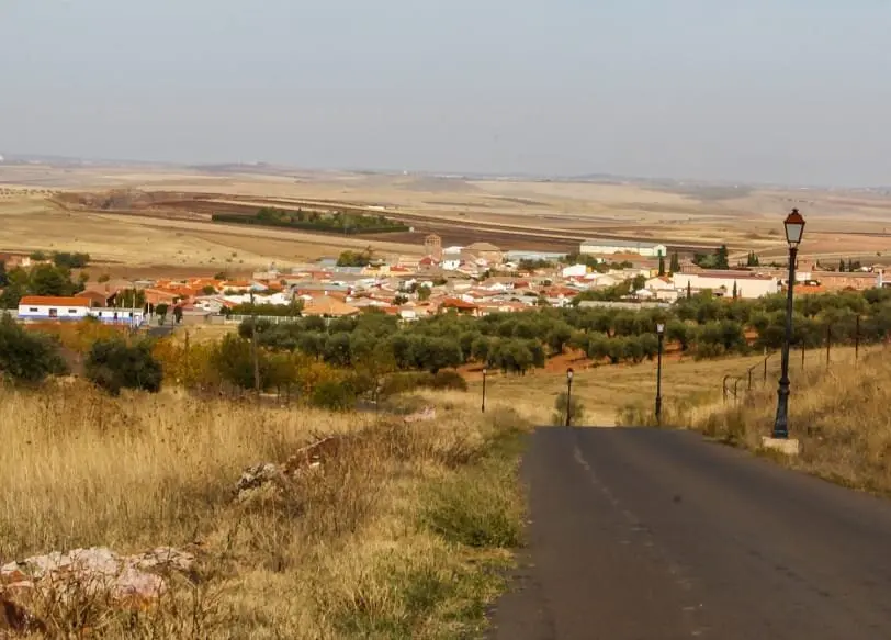 Vista general de Ballesteros