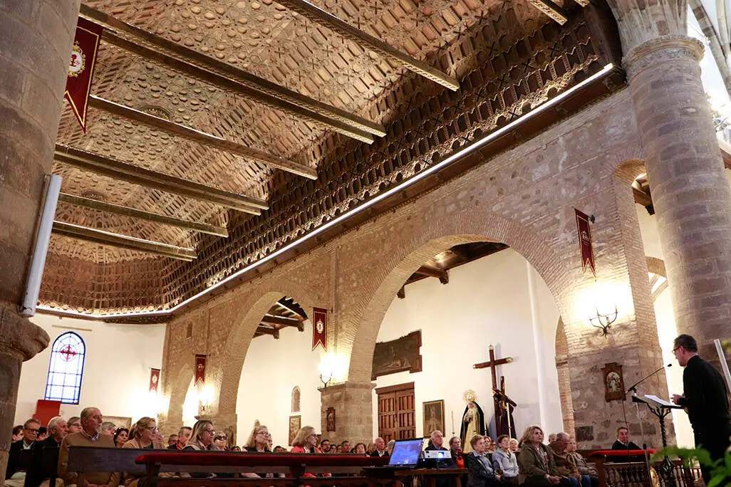 Las conclusiones se presentaron el pasado jueves en el mismo enclave objeto del estudio