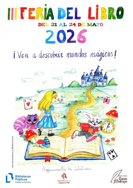 Cartel promocional de la edici&oacute;n de este a&ntilde;o