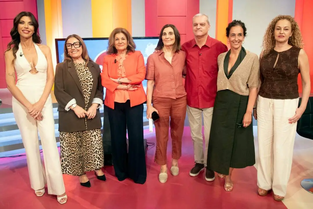 Foto de familia entre CMM y En Compa&ntilde;&iacute;a
