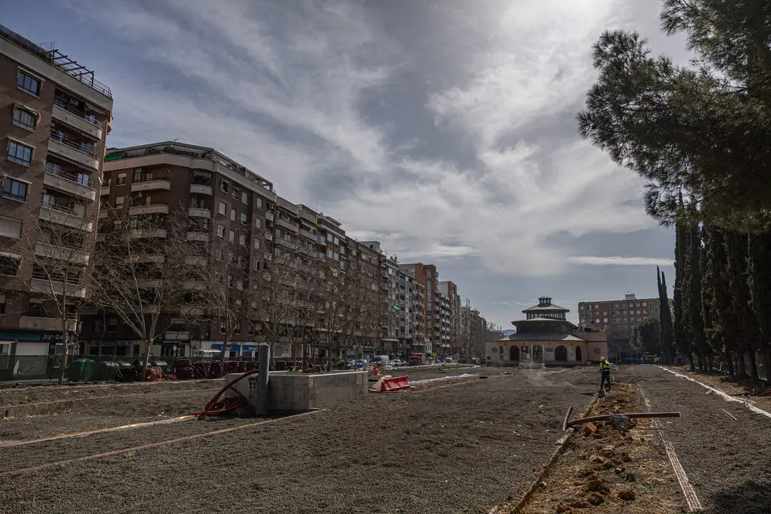 Paseo del Bosque (archivo)