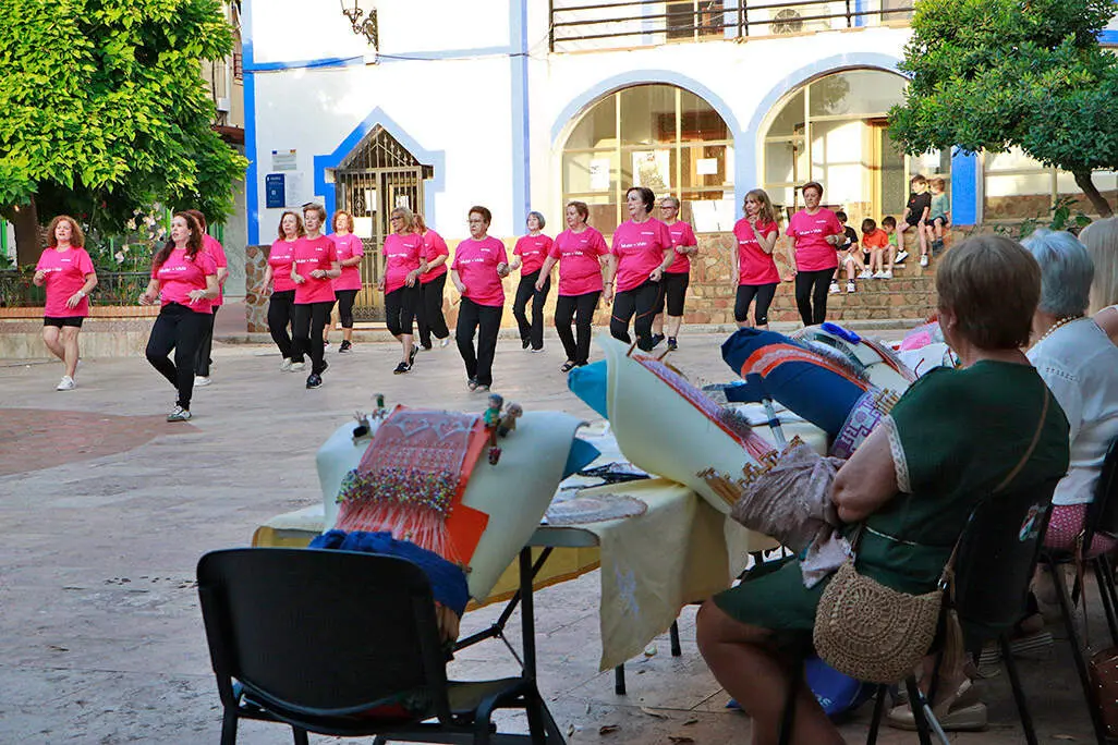 La clausura fue este pasado jueves en la Plaza Constituci&oacute;n de Brazatortas