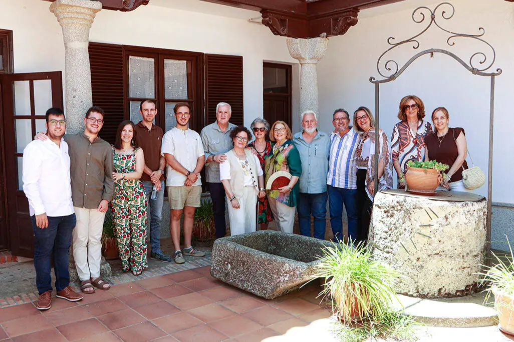 El acto se celebr&oacute; en el Centro Cultural 'Casa de la Marquesa'