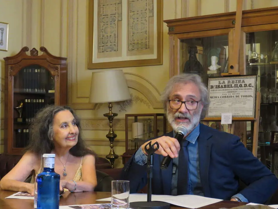 Eugenia Montero y Juan March&aacute;n