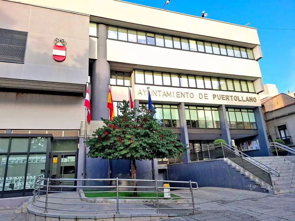 Ayuntamiento de Puertollano