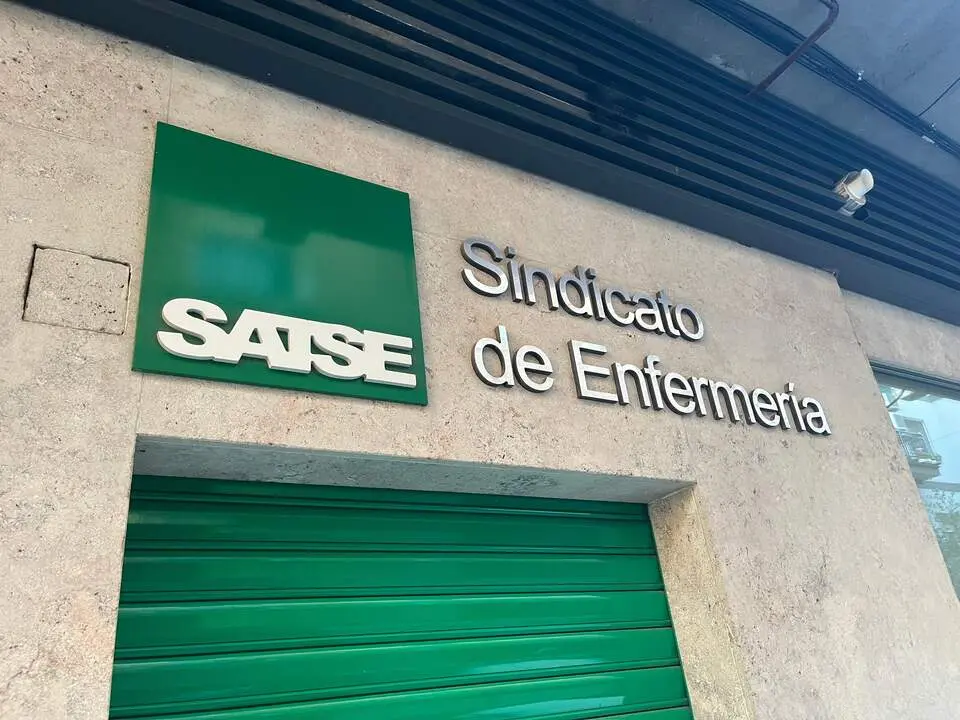Sede del SATSE en Ciudad Real