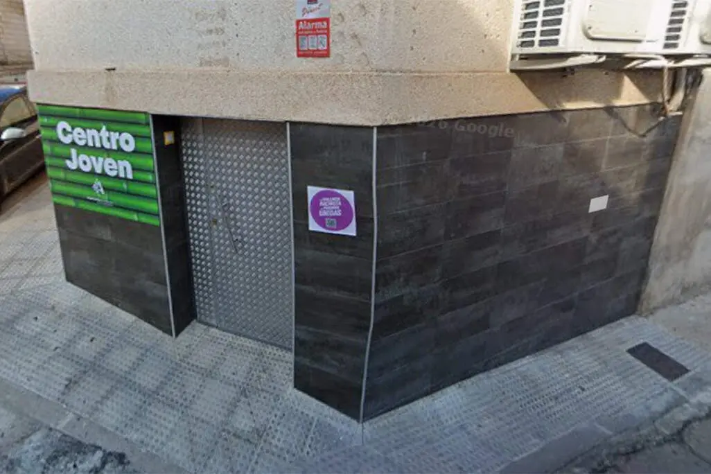 Centro Joven de Argamasilla de Calatrava