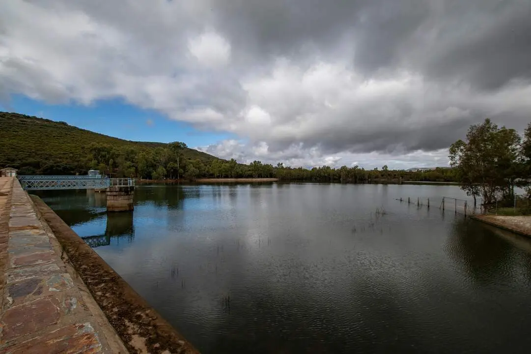 Embalse del Gasset