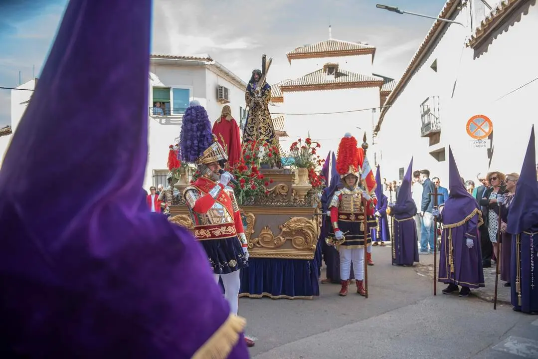 Semana Santa de Gran&aacute;tula de Calatrava
