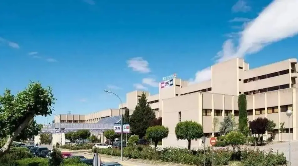 Hospital Universitario de Getafe