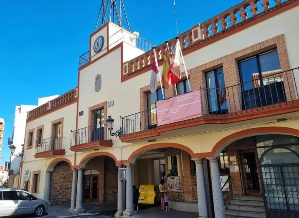 Ayuntamiento de Almadén