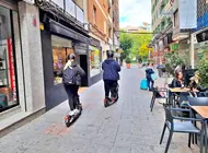 Patinetes el&eacute;ctricos en Puertollano