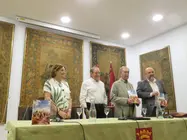 Margarita &Aacute;lvarez; Jos&eacute; Ram&oacute;n &Aacute;lvarez; Jos&eacute; Luis Mar&iacute;n Aranda y Basilio Rodr&iacute;guez Ca&ntilde;ada
