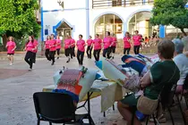 La clausura fue este pasado jueves en la Plaza Constituci&oacute;n de Brazatortas