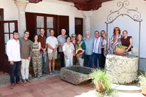 El acto se celebr&oacute; en el Centro Cultural 'Casa de la Marquesa'