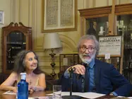 Eugenia Montero y Juan March&aacute;n