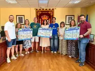 Autoridades y asociaciones presentan la programaci&oacute;n de Calzada al Fresco