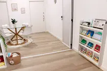 Vista interior del nuevo Centro de Atenci&oacute;n Temprana de Argamasilla de Calatrava