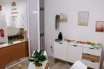 Espacios del Centro de Atenci&oacute;n Temprana comarcal