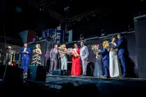 Coronaci&oacute;n de la Reina y Damas de las fiestas de la Virgen del Carmen de Pozuelo de Calatrava
