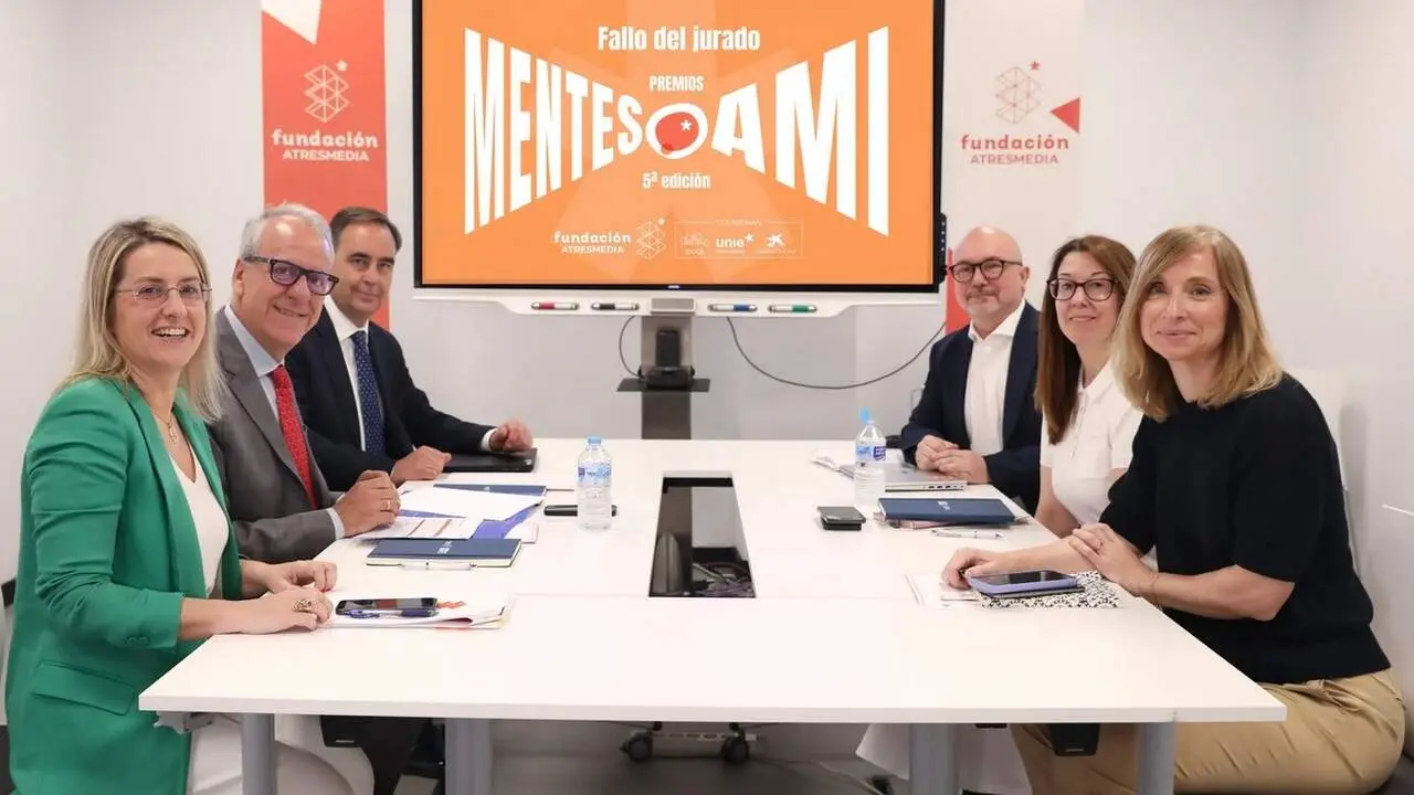 La Fundaci&oacute;n Atresmedia selecciona a los finalistas de la 5&ordf; edici&oacute;n de los Premios Mentes AMI |Fundaci&oacute;n Atresmedia