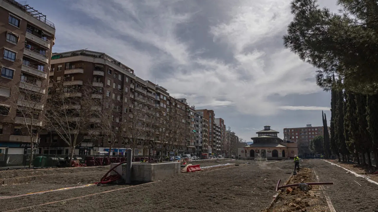 Paseo del Bosque (archivo)