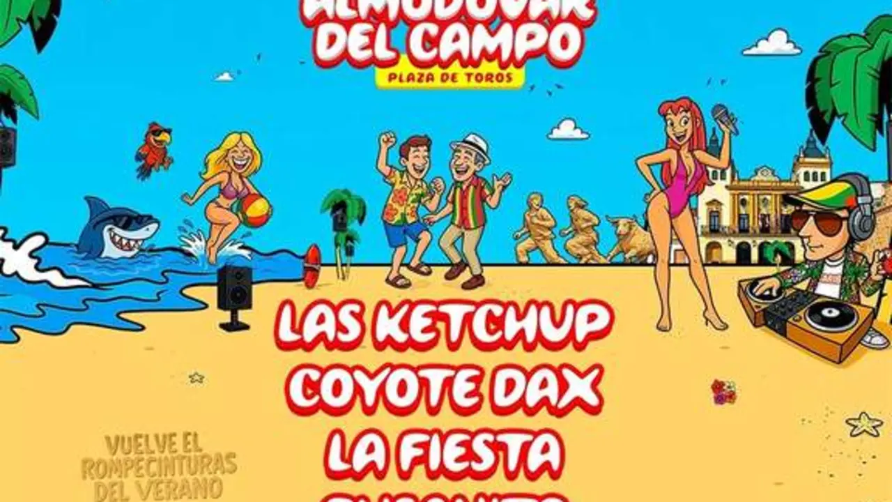 Cartel del Caribe Mix Festival
