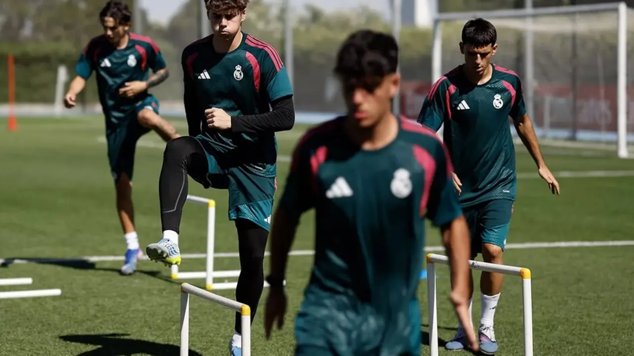 Screenshot 2026-07-22 at 00-12-21 Primer entrenamiento del Real Madrid C