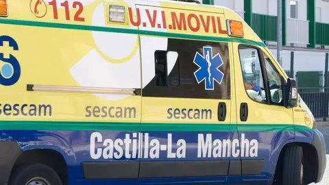 Urgencias, Emergencias y Transporte Sanitario. Servicio de Salud de Castilla-La Mancha.